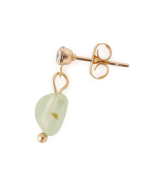 ROPE' PICNIC（ロペピクニック）の「クリアカラーストーンピアス（ピアス（両耳用）・レディース・ライトグリーン/オレンジ系その他/ホワイト・FREE）」の8枚目の写真