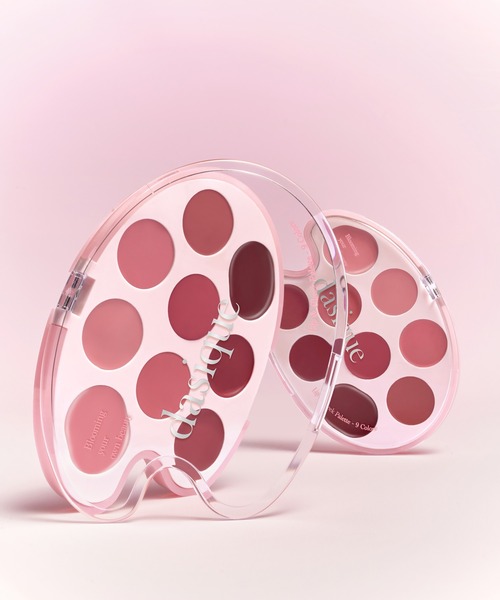 dasique(デイジーク)の「【daisique/デイジーク】Mood Painting Lip & Cheek Palette(ムード ペインティング リップ&チークパレット)(口紅/リップティント/グロス・レディース・#02 Coral Coloring/#04 Rose Coloring/#03 Pink Coloring/#01 Warm Coloring・FREE)」の4枚目の写真