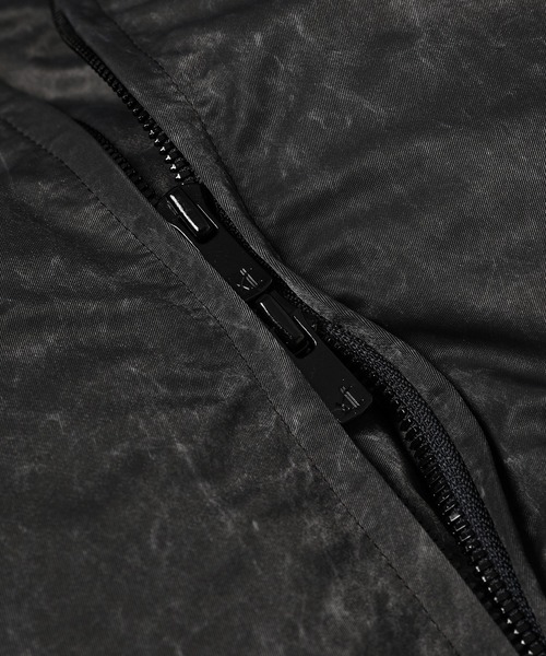 SASQUATCHfabrix.(サスクワァッチファブリックス)の「THREE WAY DOWN FLIGHT JACKET(その他アウター・メンズ・ブラック・L/M)」の10枚目の写真
