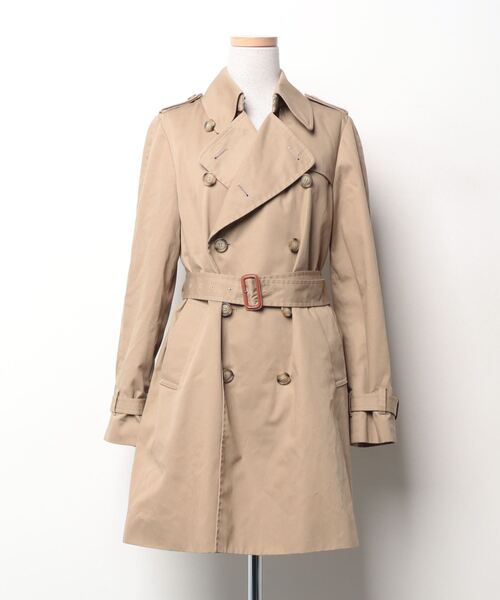 ブランド古着】トレンチコート（トレンチコート）｜THE SHINZONE（ザ  