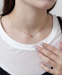 ENOUGH（イナフ）の「《enough》 Stoneネックレス（ネックレス）」