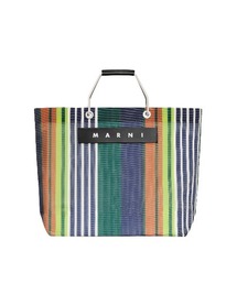 ストライプバッグ