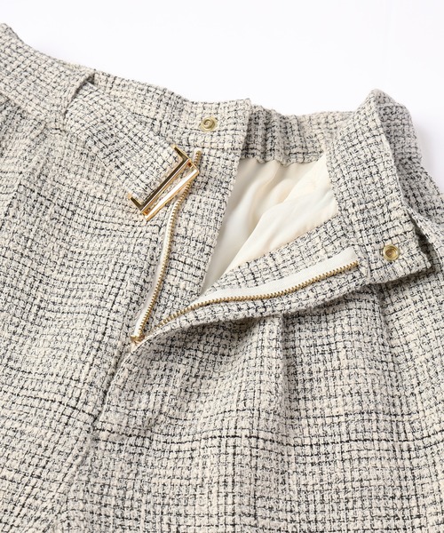 CULLNI クルニ 24-AW Butcher Tweed MA-1 2352-63F4345209__I_200x.jpg?v=