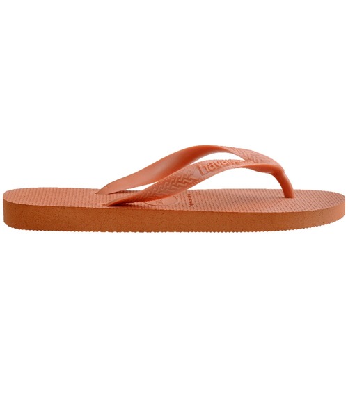 havaianas（ハワイアナス）の「havaianas (ハワイアナス) / Top Sense / Top Senses サンダル ラバービーチサンダル（サンダル・レディース・ダークブラウン/ベージュ系/オレンジ系/スモークピンク/クリーム/ライトブラウン/ライトブルー/ベージュ/ダークグリーン/パープル系・22/23/24.5/25.5/27/28）」の13枚目の写真