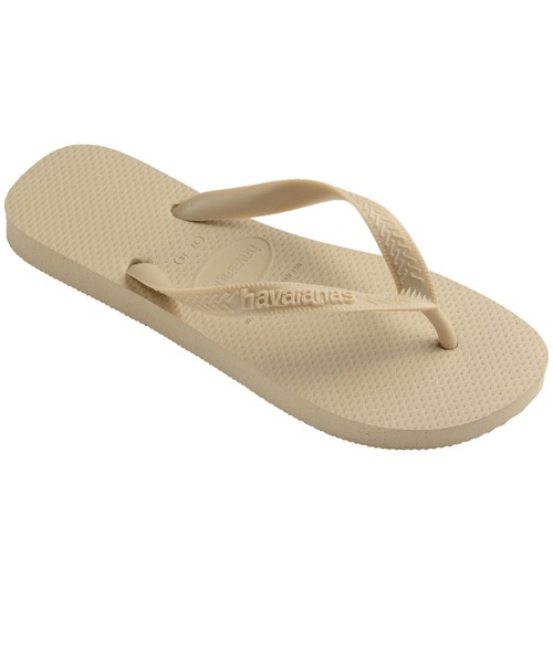 havaianas（ハワイアナス）の「havaianas (ハワイアナス) / Top Sense / Top Senses サンダル ラバービーチサンダル（サンダル・レディース・ダークブラウン/ベージュ系/オレンジ系/スモークピンク/クリーム/ライトブラウン/ライトブルー/ベージュ/ダークグリーン/パープル系・22/23/24.5/25.5/27/28）」の18枚目の写真