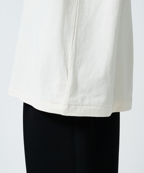 F-LAGSTUF-F(フラグスタフ)の「CAMACHO TEE(Tシャツ/カットソー・メンズ・ブラック/ホワイト・L/M)」の9枚目の写真