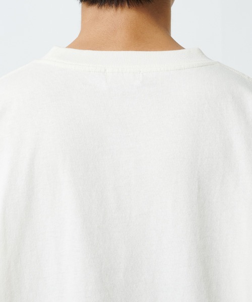 F-LAGSTUF-F(フラグスタフ)の「CAMACHO TEE(Tシャツ/カットソー・メンズ・ブラック/ホワイト・L/M)」の10枚目の写真