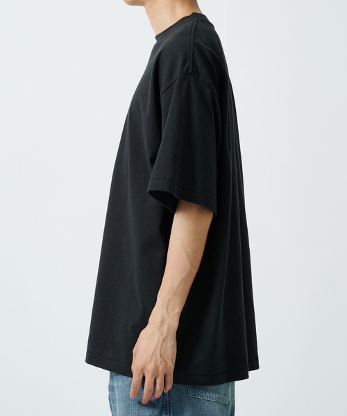 F-LAGSTUF-F(フラグスタフ)の「CAMACHO TEE(Tシャツ/カットソー・メンズ・ブラック/ホワイト・L/M)」の14枚目の写真