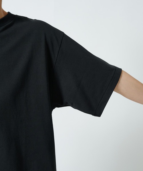 F-LAGSTUF-F(フラグスタフ)の「CAMACHO TEE(Tシャツ/カットソー・メンズ・ブラック/ホワイト・L/M)」の17枚目の写真