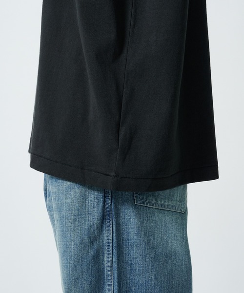 F-LAGSTUF-F(フラグスタフ)の「CAMACHO TEE(Tシャツ/カットソー・メンズ・ブラック/ホワイト・L/M)」の18枚目の写真