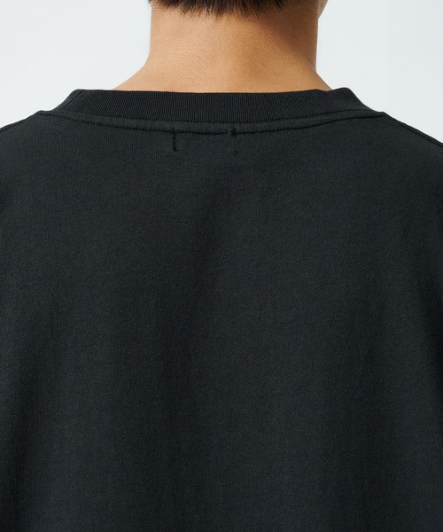 F-LAGSTUF-F(フラグスタフ)の「CAMACHO TEE(Tシャツ/カットソー・メンズ・ブラック/ホワイト・L/M)」の19枚目の写真