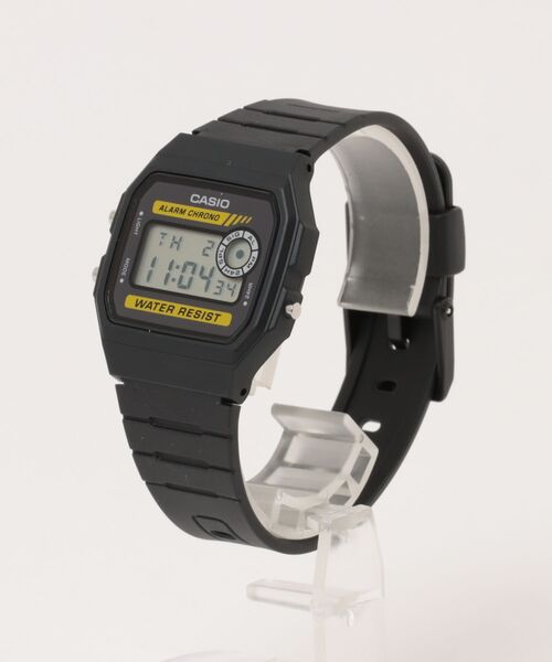 CASIO(カシオ)の「【CASIO(カシオ)】 STANDARD デジタル(デジタル腕時計・レディース・ブラック系その他・FREE)」の1枚目の写真