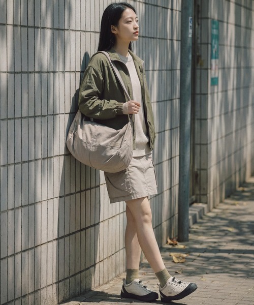 KEEN（キーン）の「JASPER "ROCKS" SP / ジャスパー ロックス エスピー / レディース スニーカー（スニーカー・レディース・アイボリー・25.5cm/25cm/24.5cm/24cm/23.5cm/23cm/22.5cm/26cm）」の13枚目の写真