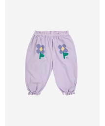 BOBO CHOSES | Baby Pansy Flowers woven paperbag pants(その他パンツ)