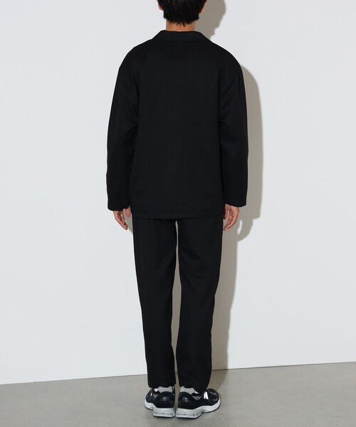AURALEE 19SS シャークスキンジャケット スラックス セットアップ AURALEE 19SS シャークスキンジャケット スラックス セットアップ