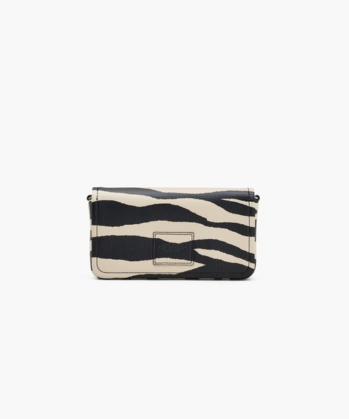 MARC JACOBS（マークジェイコブス）の「THE ZEBRA LEATHER CHAIN MINI 