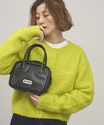 CUBE BAG SYNTHETIC LEATHER