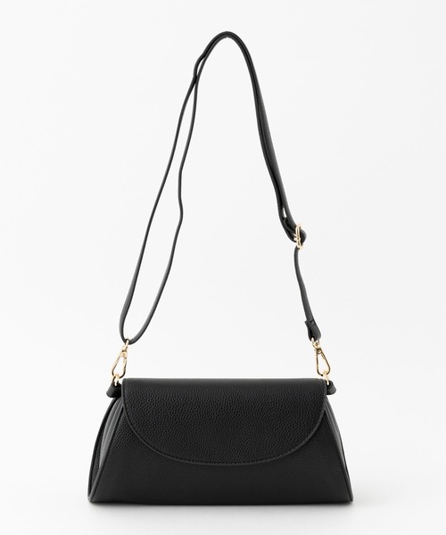 VELETTO(ベレット)の「BARNYARDSTORM / VELETTO(ヴェレット) / フラップショルダー(ショルダーバッグ・レディース・オフホワイト/ブラック・FREE)」の11枚目の写真