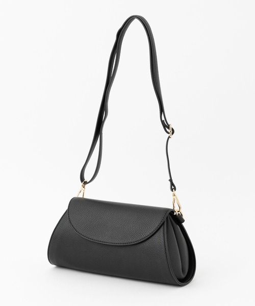 VELETTO(ベレット)の「BARNYARDSTORM / VELETTO(ヴェレット) / フラップショルダー(ショルダーバッグ・レディース・オフホワイト/ブラック・FREE)」の12枚目の写真