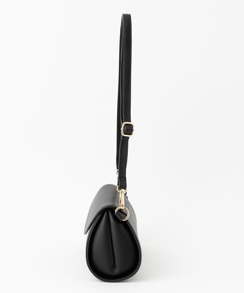 VELETTO(ベレット)の「BARNYARDSTORM / VELETTO(ヴェレット) / フラップショルダー(ショルダーバッグ・レディース・オフホワイト/ブラック・FREE)」の13枚目の写真