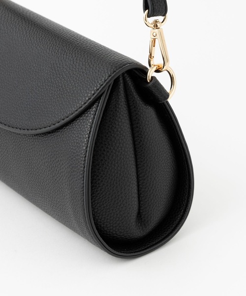 VELETTO(ベレット)の「BARNYARDSTORM / VELETTO(ヴェレット) / フラップショルダー(ショルダーバッグ・レディース・オフホワイト/ブラック・FREE)」の18枚目の写真