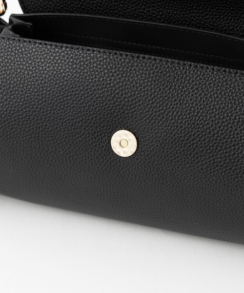 VELETTO(ベレット)の「BARNYARDSTORM / VELETTO(ヴェレット) / フラップショルダー(ショルダーバッグ・レディース・オフホワイト/ブラック・FREE)」の19枚目の写真