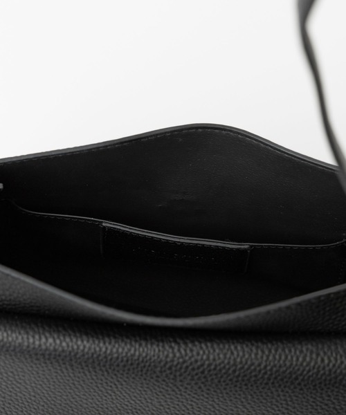 VELETTO(ベレット)の「BARNYARDSTORM / VELETTO(ヴェレット) / フラップショルダー(ショルダーバッグ・レディース・オフホワイト/ブラック・FREE)」の22枚目の写真