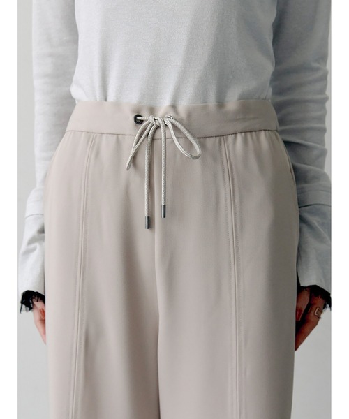 【セール】サイドジップ美脚パンツ（その他パンツ）｜Stylevoice for xxx（スタイルヴォイスフォー）