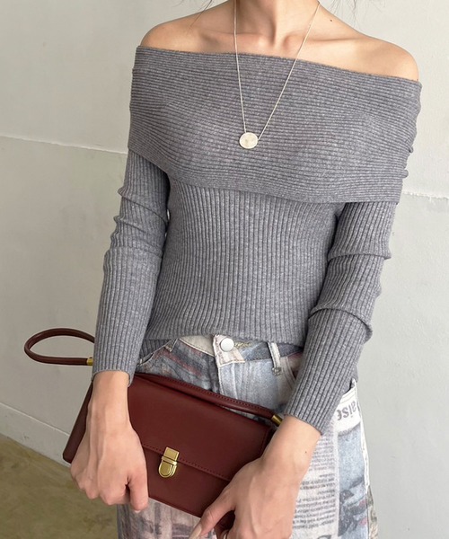 Jewelobe(ジュエローブ)の「横長フラップショルダーバッグ(ショルダーバッグ・レディース・ブラック/ホワイト/レッド・FREE)」の14枚目の写真