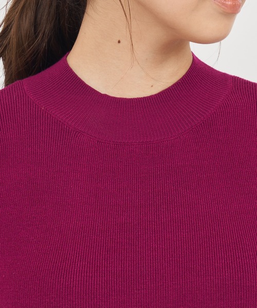 【セール】ウォッシャブルパワショルプチハイタイトロングワンピース（ワンピース）｜ROYAL PARTY（ロイヤルパーティー）