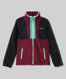 Columbia（コロンビア）の「Columbia/ キッズアイテム/ バックボールIIフルジップフリース /コロンビア（その他トップス）」
