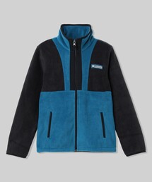 Columbia（コロンビア）の「Columbia/ キッズアイテム/ バックボールIIフルジップフリース /コロンビア（その他トップス）」