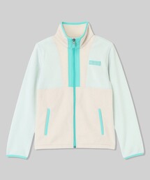 Columbia（コロンビア）の「Columbia/ キッズアイテム/ バックボールIIフルジップフリース /コロンビア（その他トップス）」