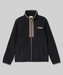 Columbia（コロンビア）の「Columbia/ キッズアイテム/ バックボールIIフルジップフリース /コロンビア（その他トップス）」