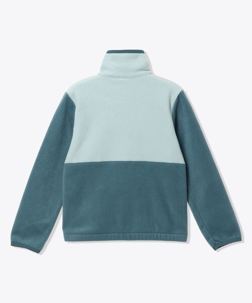 Columbia（コロンビア）の「Columbia／キッズ バックボールII フルジップ フリース／コロンビア（その他トップス・キッズ・ブラック/パープル/レッド/グリーン/ネイビー/パープル系その他/ピンク/ブルー/ブラック系その他・XS/M/L/S/XXS）」の11枚目の写真