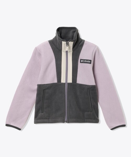 Columbia（コロンビア）の「Columbia／キッズ バックボールII フルジップ フリース／コロンビア（その他トップス・キッズ・ブラック/パープル/レッド/グリーン/ネイビー/パープル系その他/ピンク/ブルー/ブラック系その他・XS/M/L/S/XXS）」の21枚目の写真