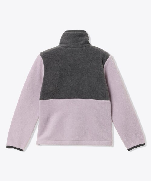 Columbia（コロンビア）の「Columbia／キッズ バックボールII フルジップ フリース／コロンビア（その他トップス・キッズ・ブラック/パープル/レッド/グリーン/ネイビー/パープル系その他/ピンク/ブルー/ブラック系その他・XS/M/L/S/XXS）」の13枚目の写真
