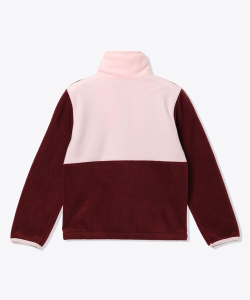 Columbia（コロンビア）の「Columbia／キッズ バックボールII フルジップ フリース／コロンビア（その他トップス・キッズ・ブラック/パープル/レッド/グリーン/ネイビー/パープル系その他/ピンク/ブルー/ブラック系その他・XS/M/L/S/XXS）」の15枚目の写真