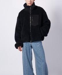 FUMITO GANRYU（フミトガンリュウ）の「FUMITO GANRYU 2Way Boa fleece