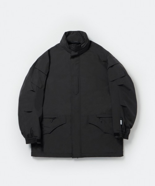 DAIWA PIER39(ダイワピア39)の「DAIWA PIER39 GORE-TEX WINDSTOPPER ECWCS MOUNTAIN BJ-12024(その他アウター・メンズ・オリーブ/ブラック・SMALL/MEDIUM)」の2枚目の写真