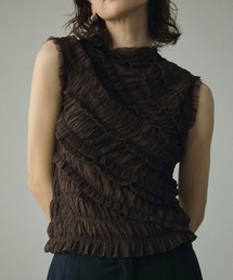 未使用【anuke】Stitch Bra Top anuke（アンヌーク）の「Stitch Bra Top（その他トップス）」 - WEAR