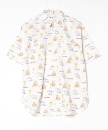 MILKFED.xOMIYA ELLIE S/S SHIRT