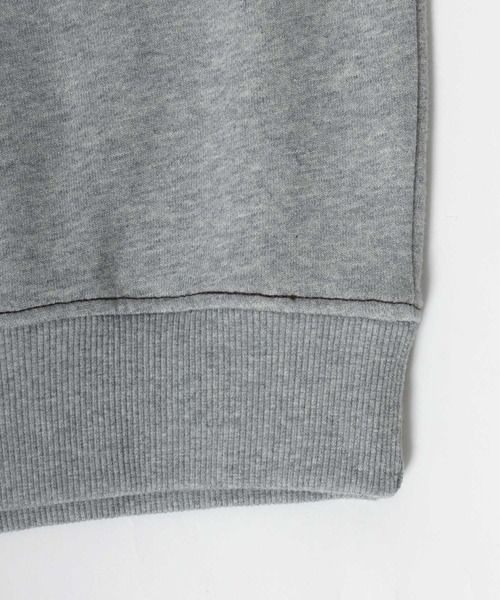 【セール】2024AW Coleman/コールマン 裏起毛 ランタンバックプリント ポケット付 スウェットトレーナー レディース メンズ（スウェット）｜Coleman（コールマン）