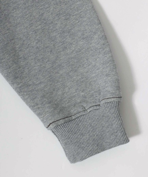 【セール】2024AW Coleman/コールマン 裏起毛 ランタンバックプリント ポケット付 スウェットトレーナー レディース メンズ（スウェット）｜Coleman（コールマン）