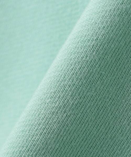 SHIPS Colors（シップス カラーズ）の「SHIPS Colors: 100～130cm /〈手洗い可能〉スパンコール スウェット◇（スウェット・キッズ・ナチュラル/ブルー/ダークグレー/ライトグリーン/グリーン/ラベンダー・100/120/130/110）」の15枚目の写真