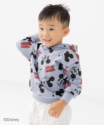 Disney（ディズニー）の「ミッキーマウス 裏毛パーカー（パーカー）」