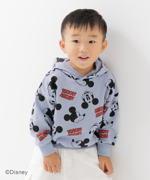 the soloist Disney ミッキーマウスパーカー TAKAHIRO MIYASHITA The Soloist. x Disney ミッキーマウス