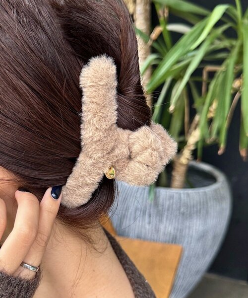 専用❤️ハンドメイド hair clip  choucho 専用❤️ハンドメイド hair clip choucho