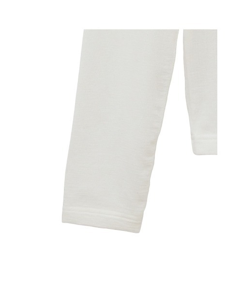 CLANE（クラネ）の「CLANE COMFORTABLE TURTLE TOPS 15105-1272（その他トップス・レディース・ホワイト/ベージュ/ブラック・1/2）」の13枚目の写真