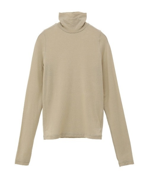 CLANE（クラネ）の「CLANE COMFORTABLE TURTLE TOPS 15105-1272
